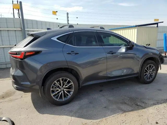 2024 LEXUS NX 350H BASE  