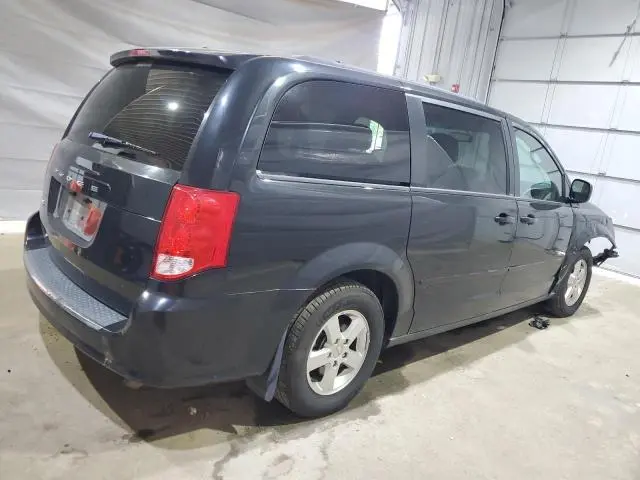 2012 DODGE GRAND CARAVAN SXT  