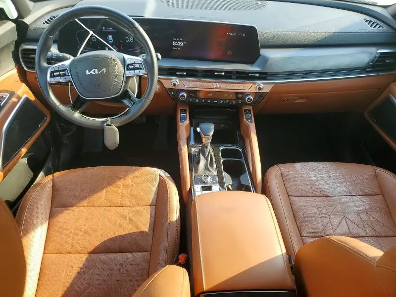 2024 KIA TELLURIDE EX X-LINE  
