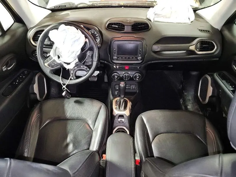 2016 JEEP RENEGADE LIMITED  