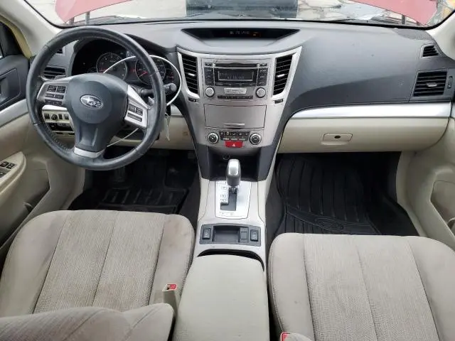 2013 SUBARU OUTBACK 2.5I PREMIUM  