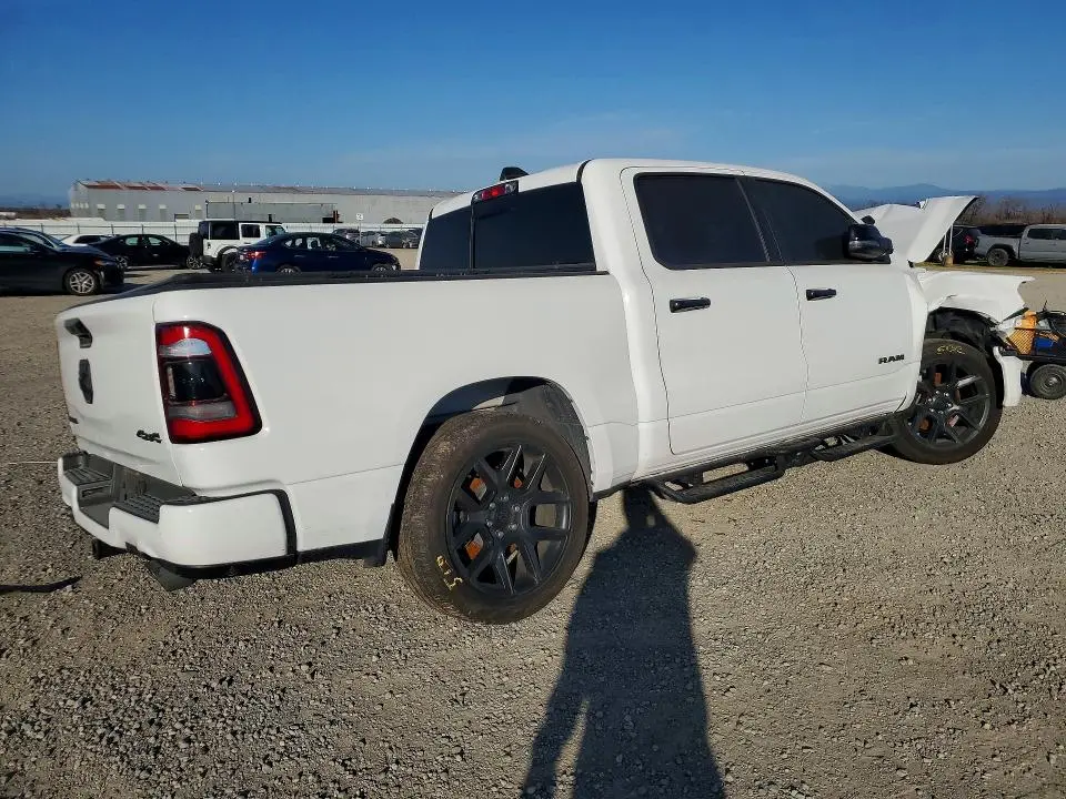 2024 RAM 1500 LARAMIE  