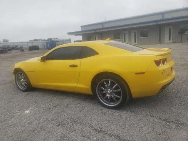 2012 CHEVROLET CAMARO LT  