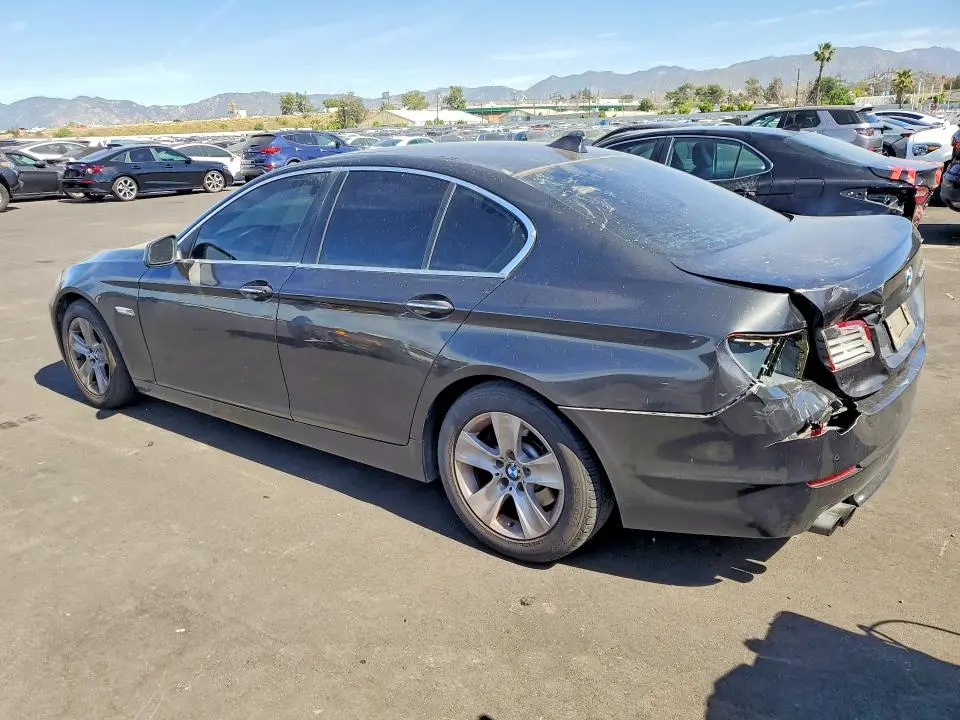 2013 BMW 528 I  
