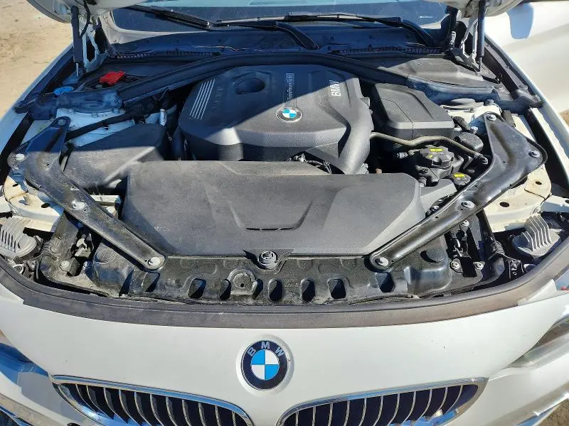 2018 BMW 430XI   