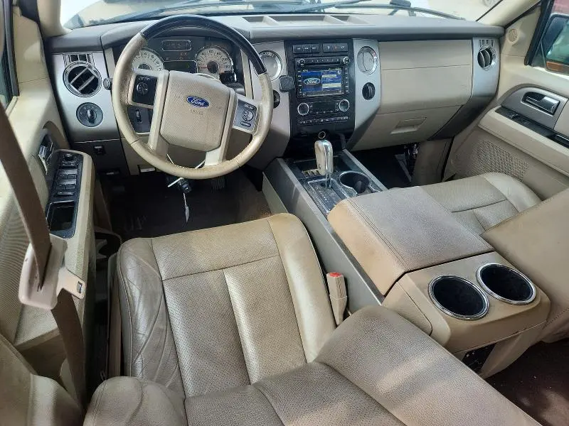 2013 FORD EXPEDITION LIMITED  