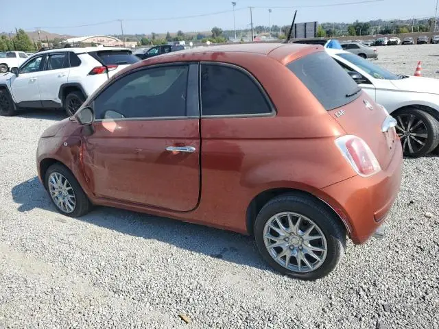 2013 FIAT 500 POP  