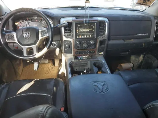 2016 RAM 2500 LARAMIE  