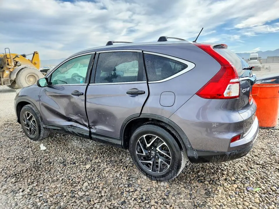 2016 HONDA CR-V SE  