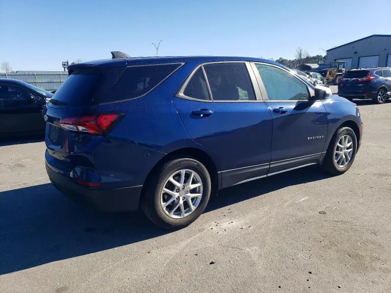2022 CHEVROLET EQUINOX LS  