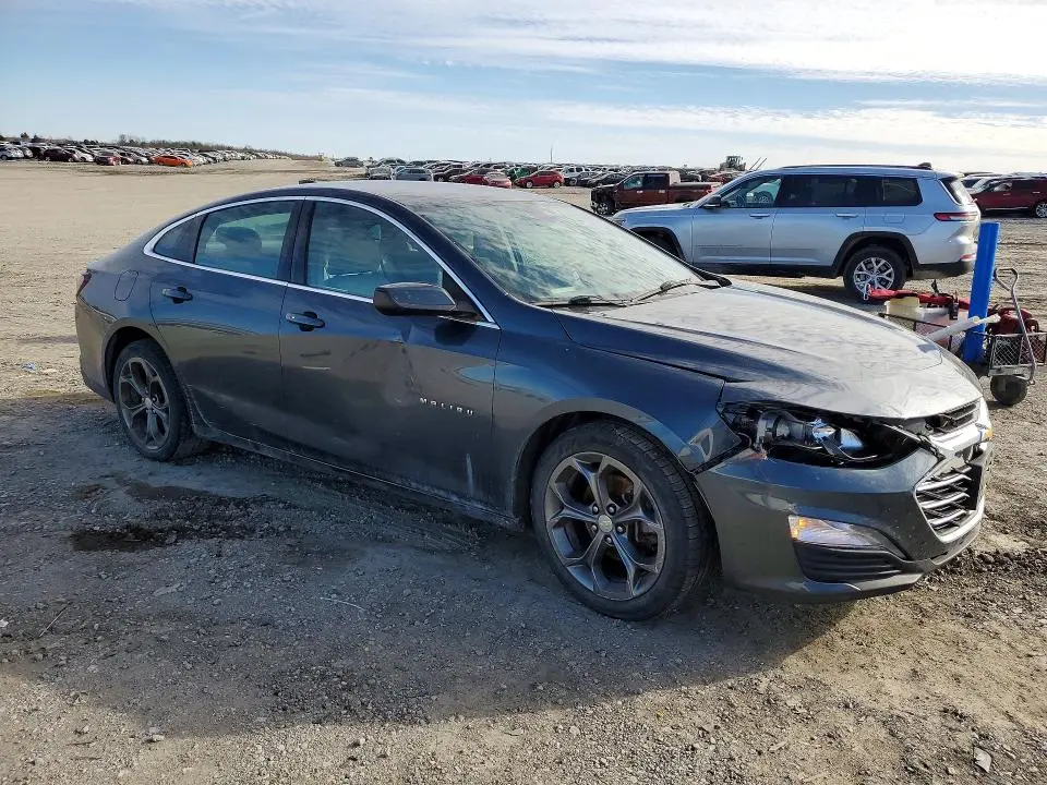 2020 CHEVROLET MALIBU   