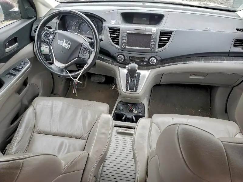 2013 HONDA CR-V EXL  