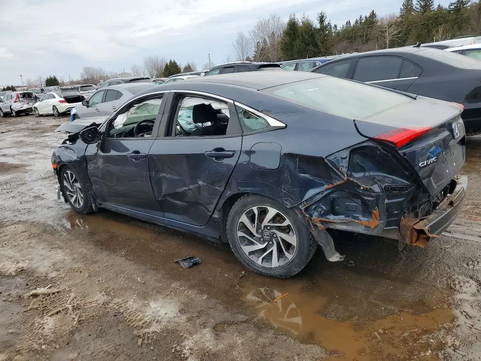 2019 HONDA CIVIC   