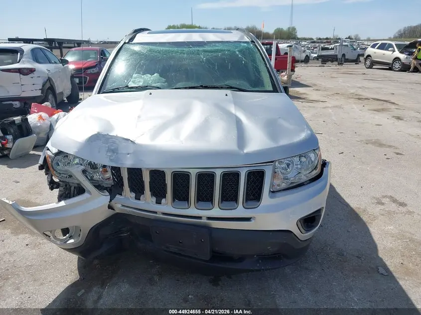 2011 JEEP COMPASS LIMITED
