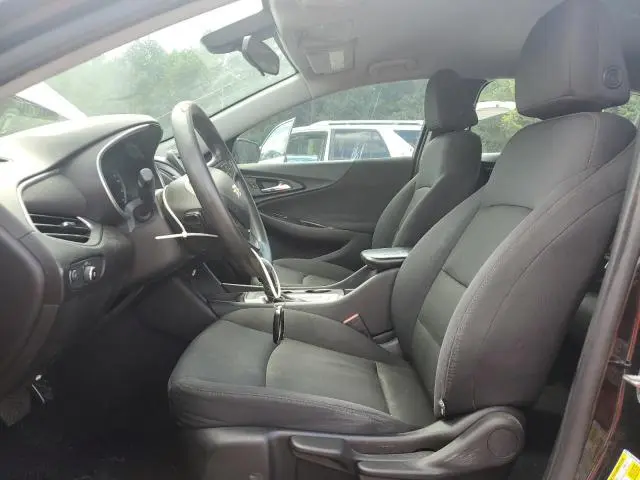 2016 CHEVROLET MALIBU LS  