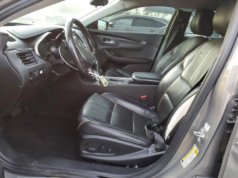 2018 CHEVROLET IMPALA PREMIER  