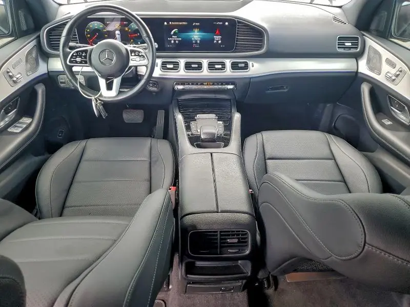 2021 MERCEDES-BENZ GLE 350  