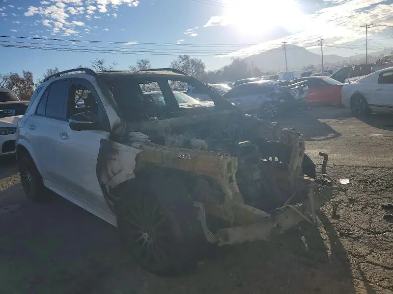 2021 MERCEDES-BENZ GLE 350  