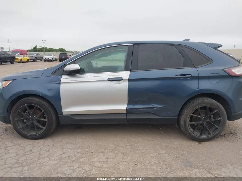 2018 FORD EDGE SE