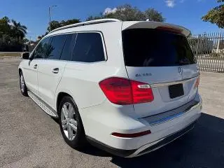 2016 MERCEDES-BENZ GL 450 4MATIC  