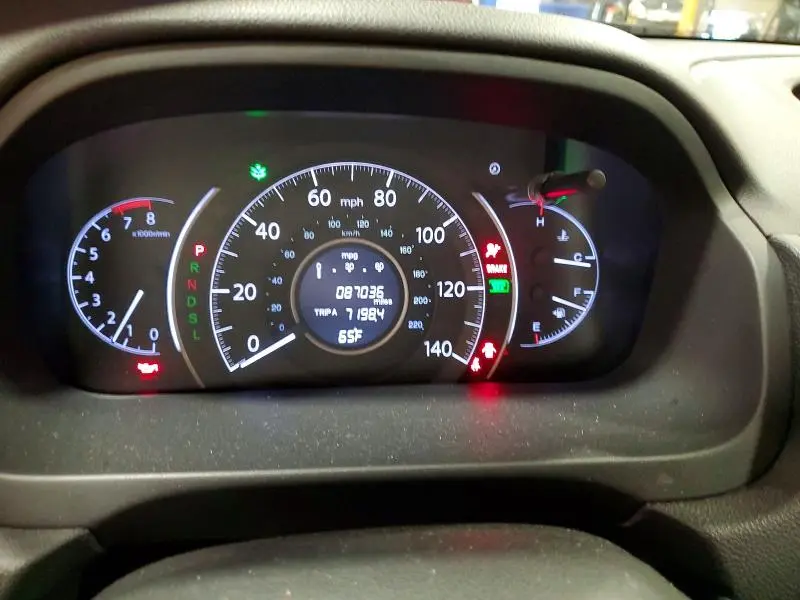 2016 HONDA CR-V SE  
