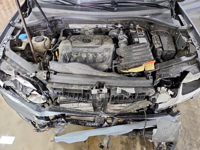 2020 VOLKSWAGEN TIGUAN S  