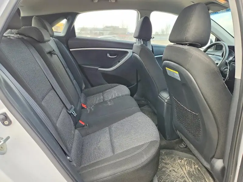 2014 HYUNDAI ELANTRA GT   