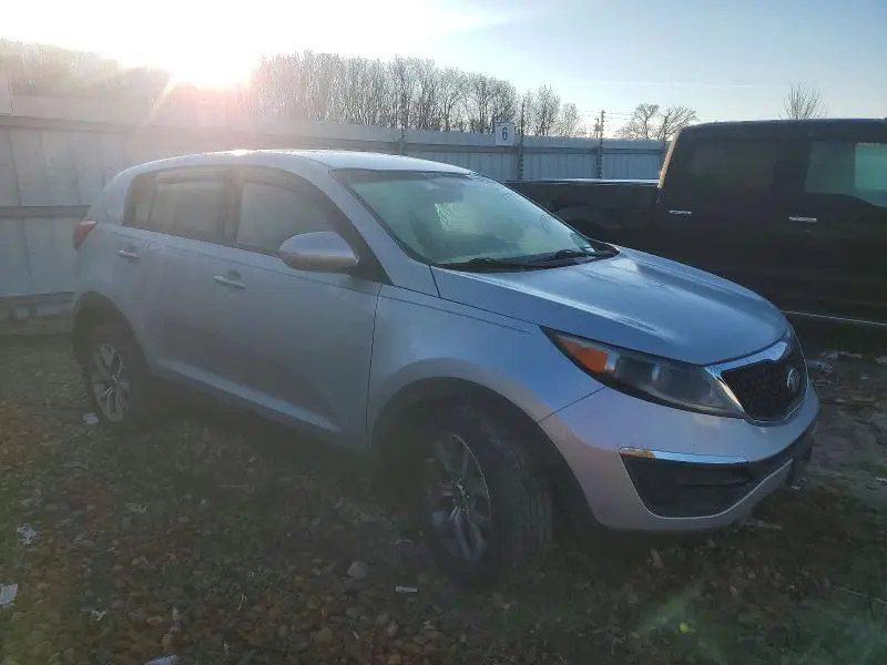 2016 KIA SPORTAGE LX  