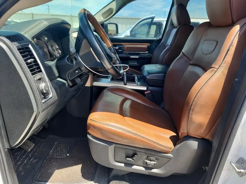 2015 RAM 1500 LONGHORN  