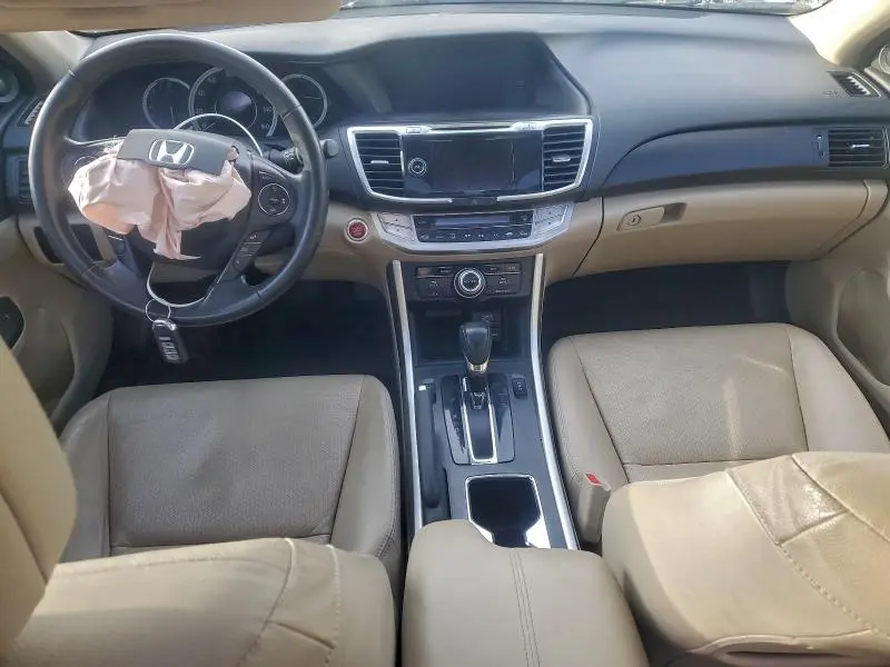 2015 HONDA ACCORD TOURING  