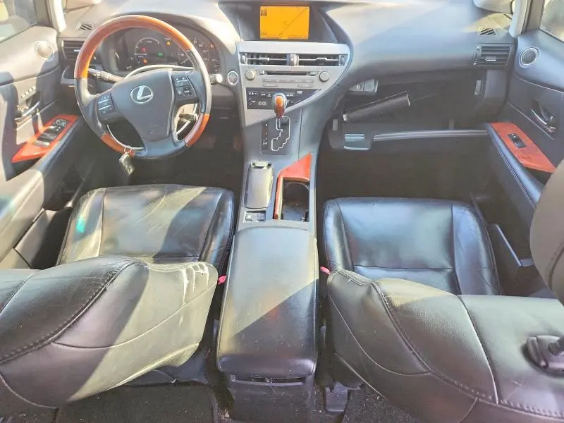 2010 LEXUS RX 450H BASE  