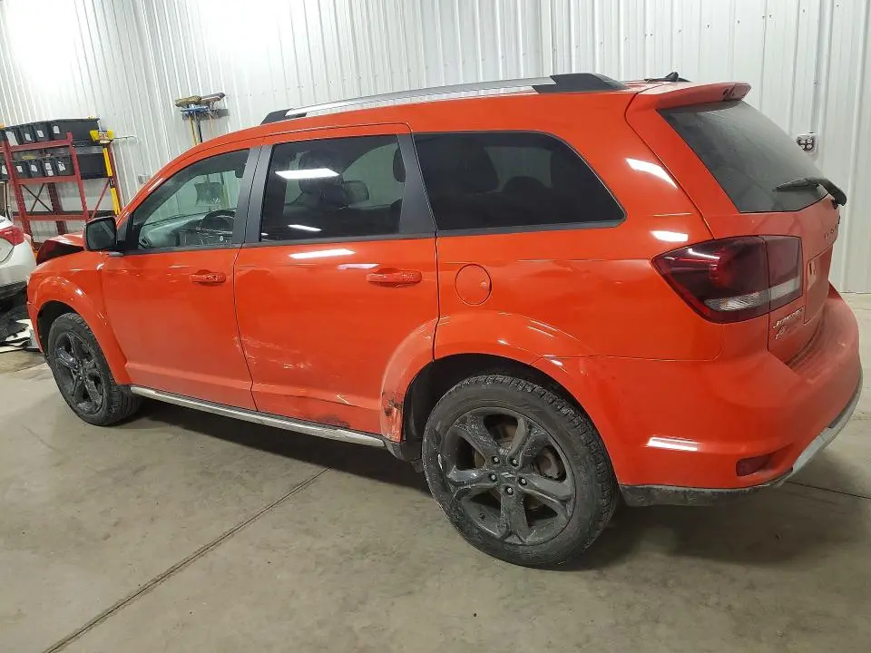 2018 DODGE JOURNEY CROSSROAD  