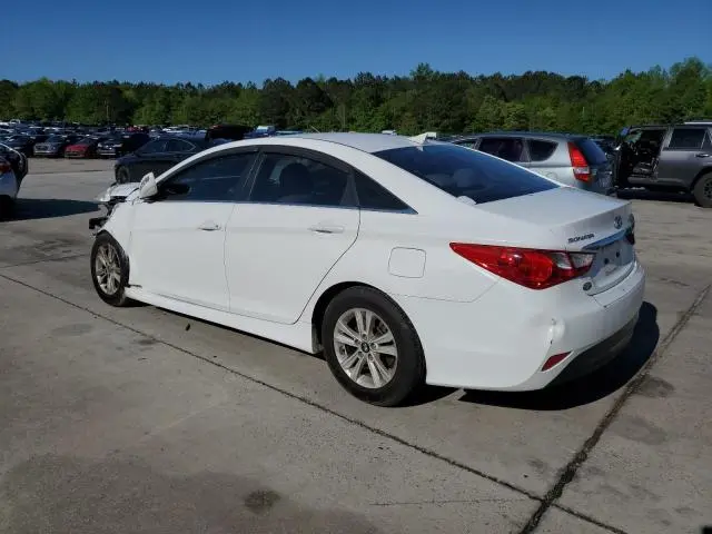 2014 HYUNDAI SONATA GLS  
