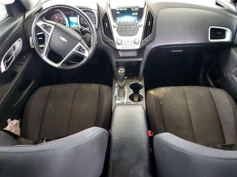 2016 CHEV EQUINOX LT   