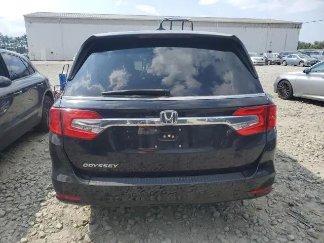 2020 HONDA ODYSSEY EXL  
