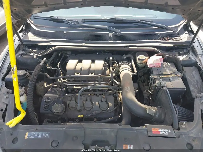 2016 FORD TAURUS LIMITED