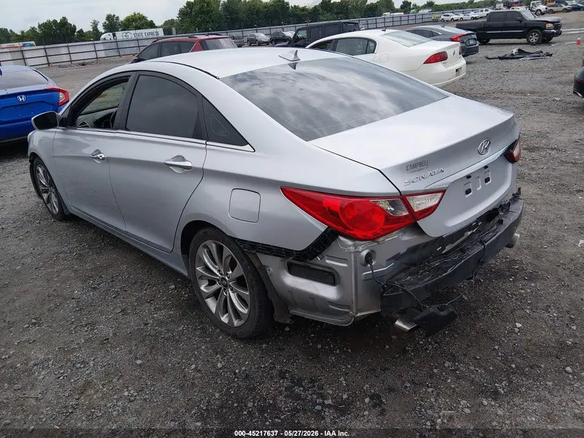 2013 HYUNDAI SONATA SE