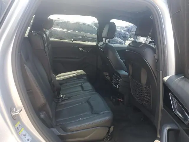 2017 AUDI Q7 PRESTIGE  