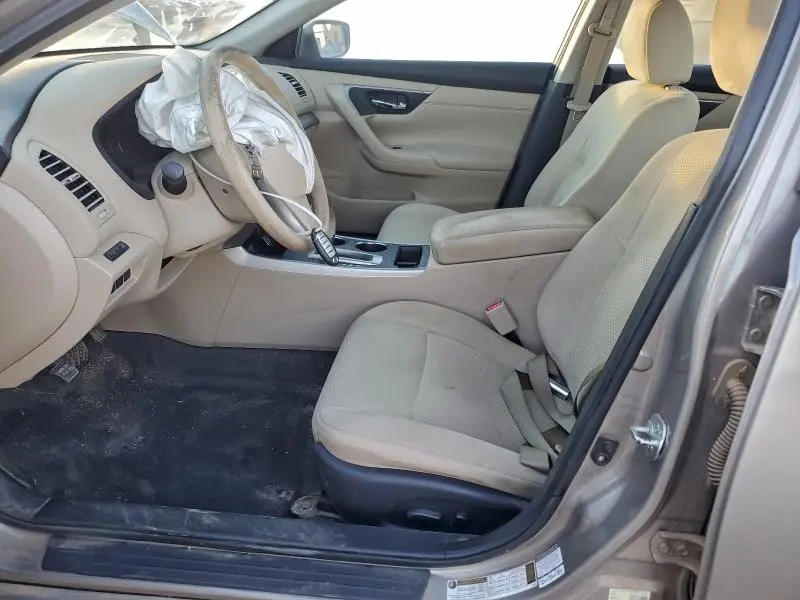 2015 NISSAN ALTIMA 2.5  