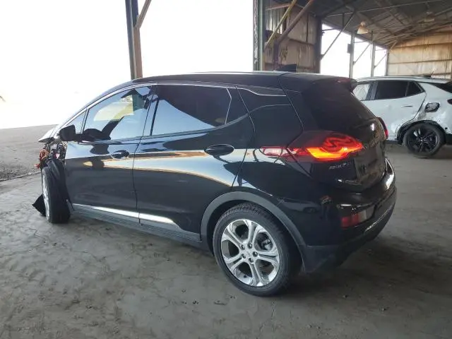 2021 CHEVROLET BOLT EV LT