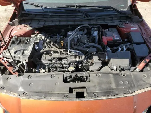 2021 NISSAN ALTIMA SR  