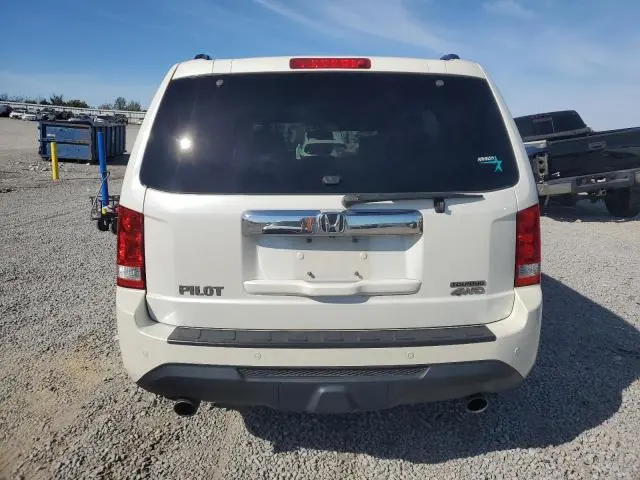 2015 HONDA PILOT TOURING  