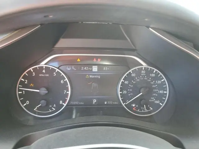 2020 NISSAN MURANO PLATINUM  