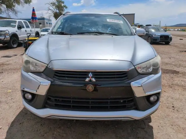 2017 MITSUBISHI OUTLANDER SPORT SEL