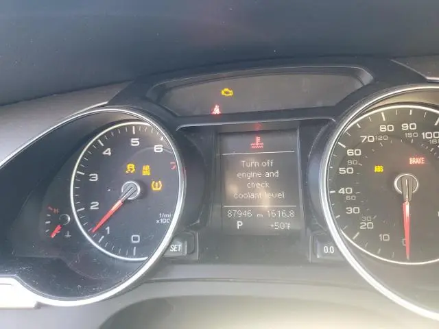 2013 AUDI A5 PREMIUM  