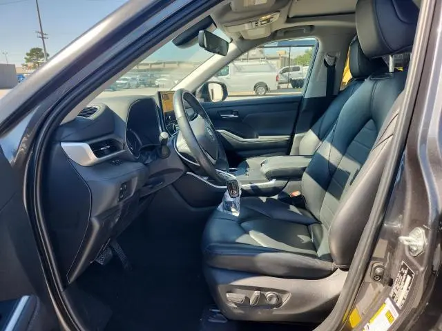 2023 TOYOTA HIGHLANDER L  