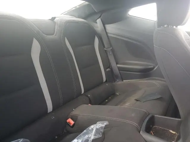 2018 CHEVROLET CAMARO LT  