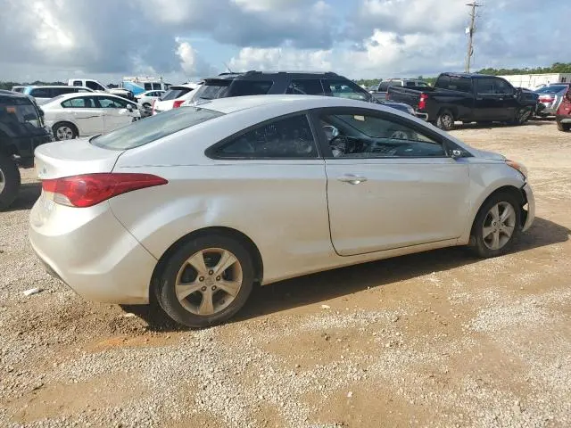 2013 HYUNDAI ELANTRA COUPE GS  