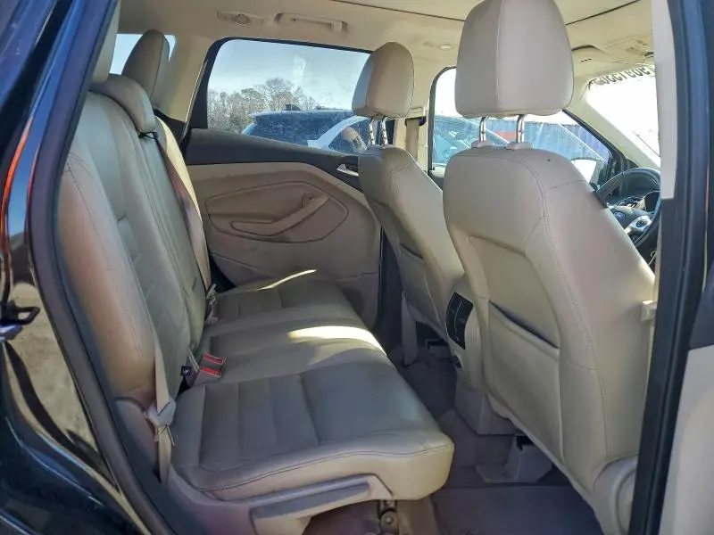 2013 FORD ESCAPE SEL  