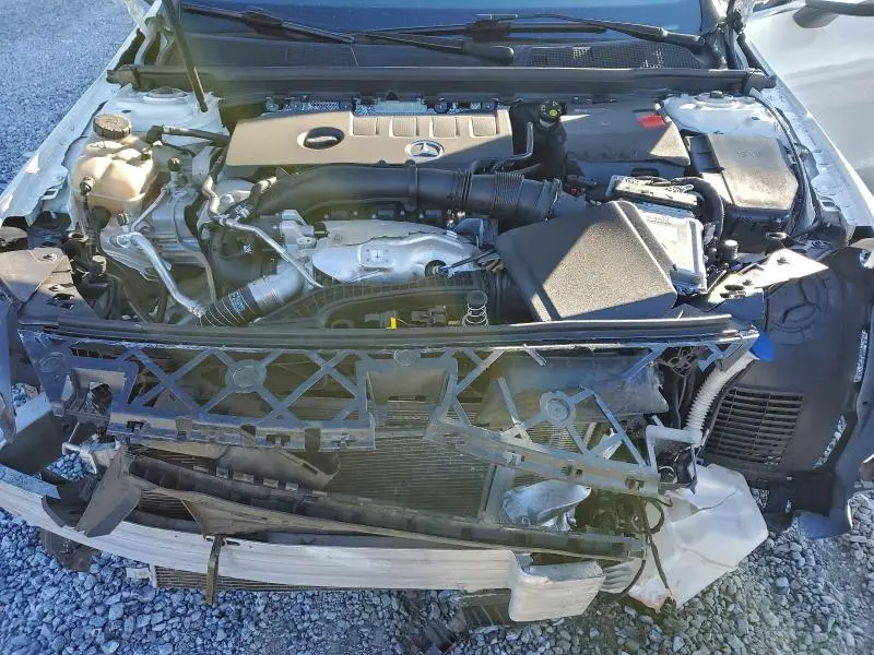 2020 MERCEDES-BENZ CLA 250  